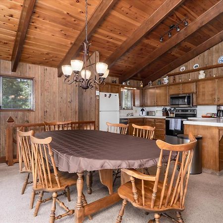Papa Bear Cabin North Wawona エクステリア 写真