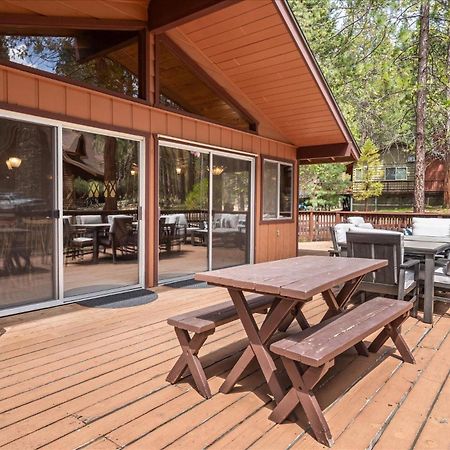 Papa Bear Cabin North Wawona エクステリア 写真