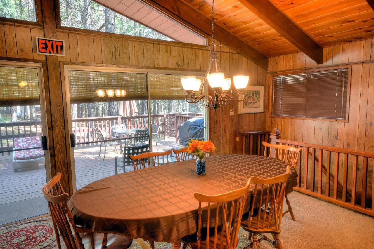 Papa Bear Cabin North Wawona エクステリア 写真