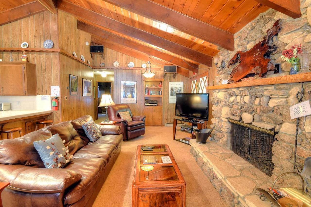 Papa Bear Cabin North Wawona エクステリア 写真
