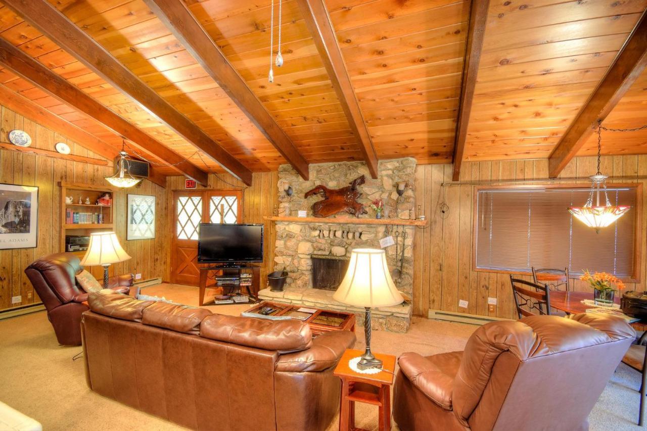 Papa Bear Cabin North Wawona エクステリア 写真