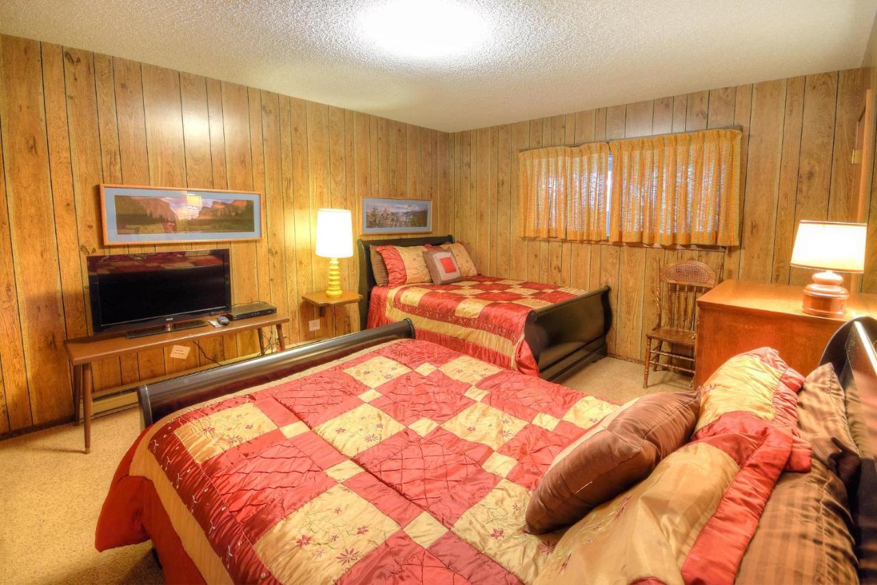 Papa Bear Cabin North Wawona エクステリア 写真