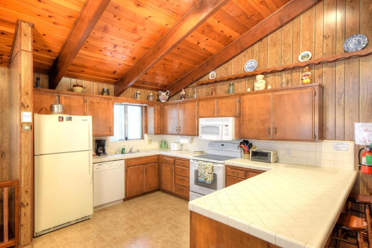 Papa Bear Cabin North Wawona エクステリア 写真