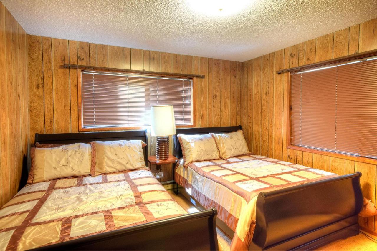 Papa Bear Cabin North Wawona エクステリア 写真