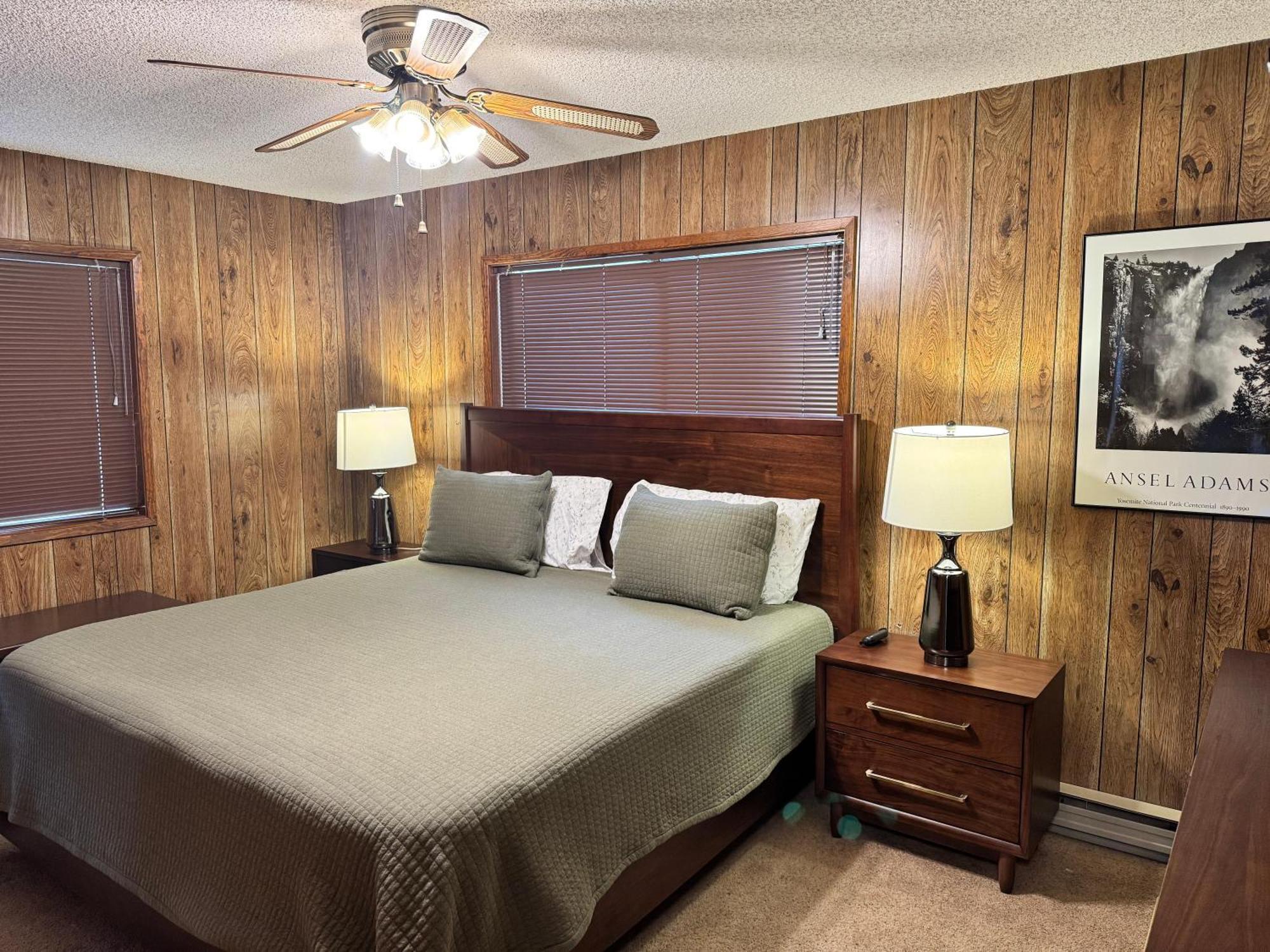 Papa Bear Cabin North Wawona エクステリア 写真