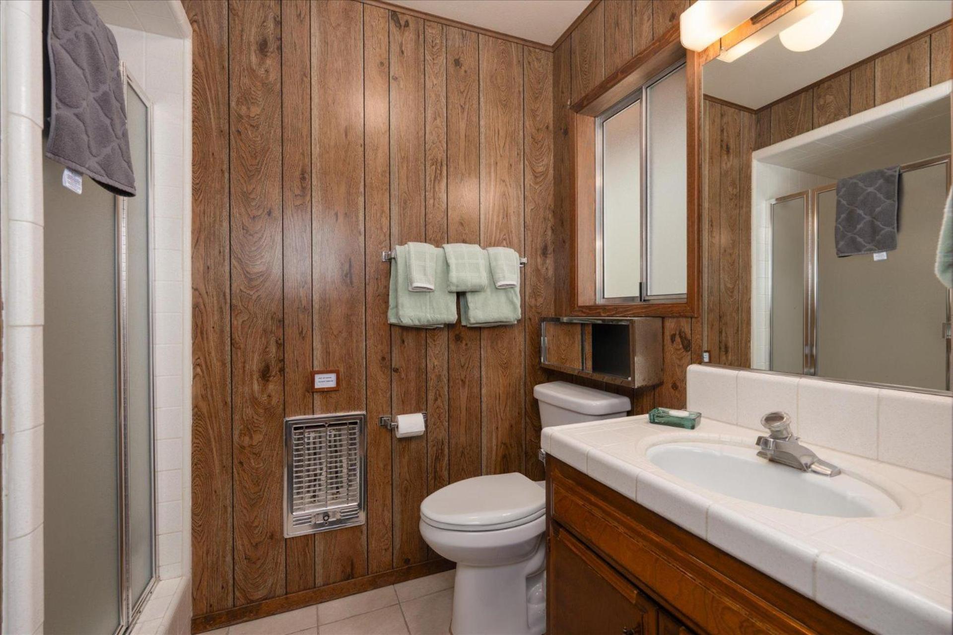 Papa Bear Cabin North Wawona エクステリア 写真