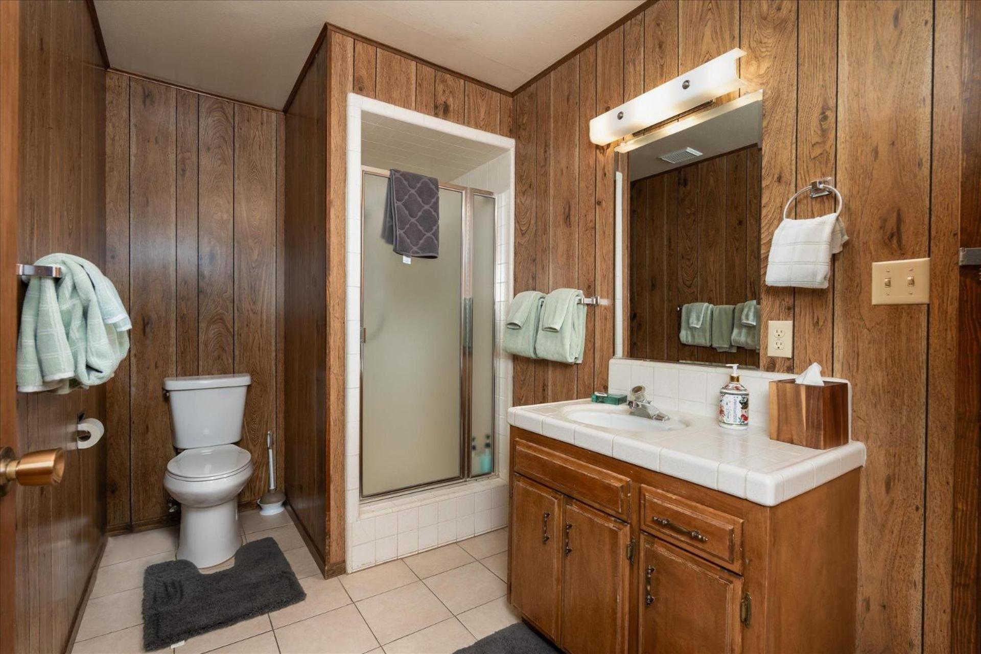 Papa Bear Cabin North Wawona エクステリア 写真