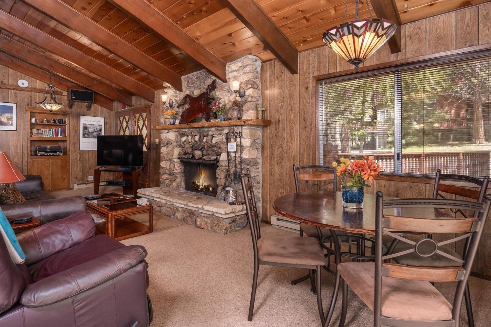 Papa Bear Cabin North Wawona エクステリア 写真