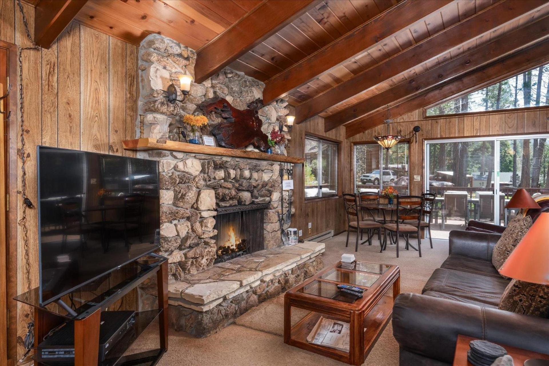 Papa Bear Cabin North Wawona エクステリア 写真