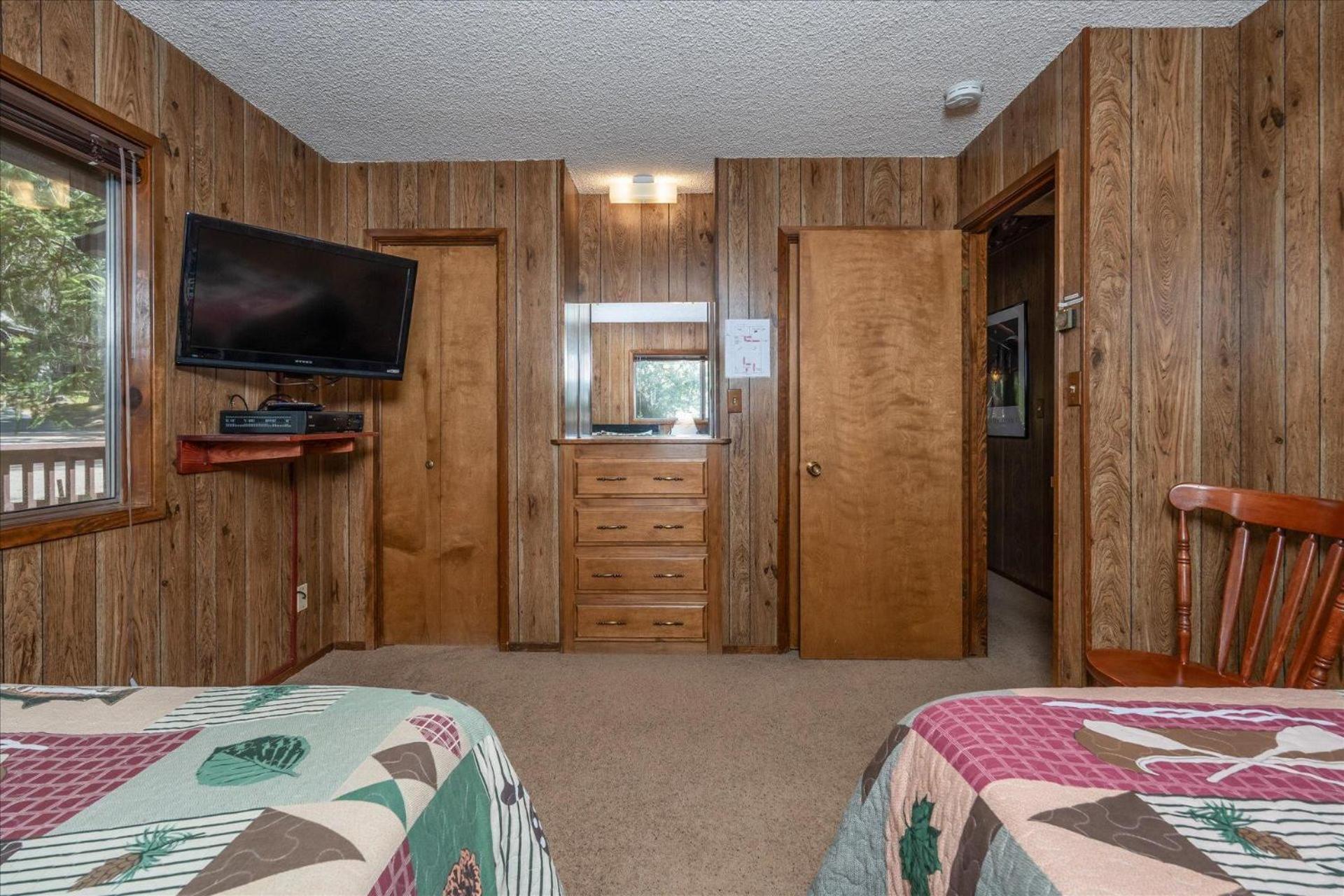 Papa Bear Cabin North Wawona エクステリア 写真