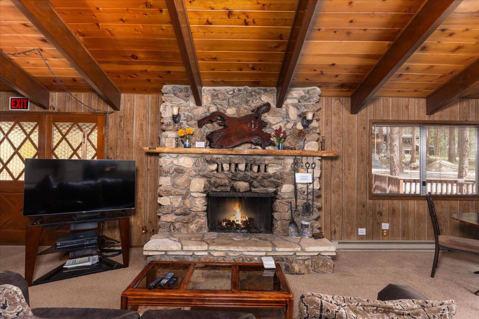 Papa Bear Cabin North Wawona エクステリア 写真