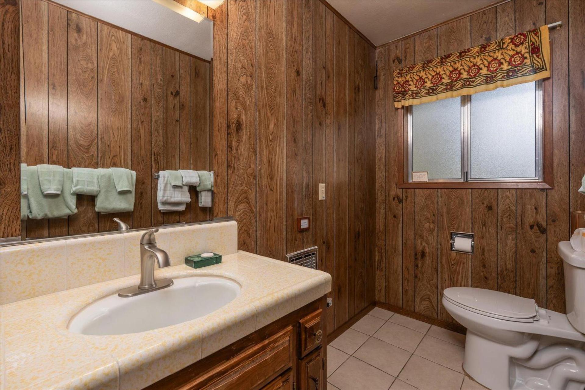 Papa Bear Cabin North Wawona エクステリア 写真