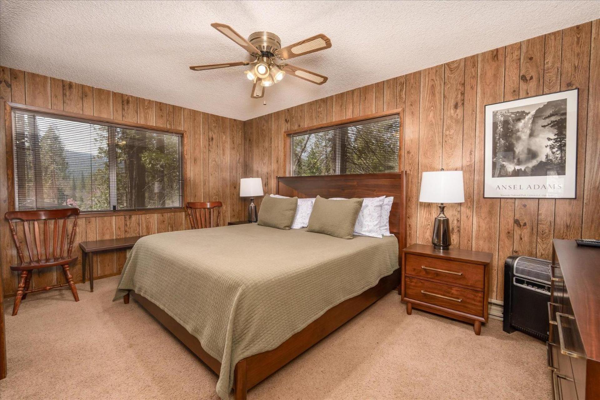 Papa Bear Cabin North Wawona エクステリア 写真