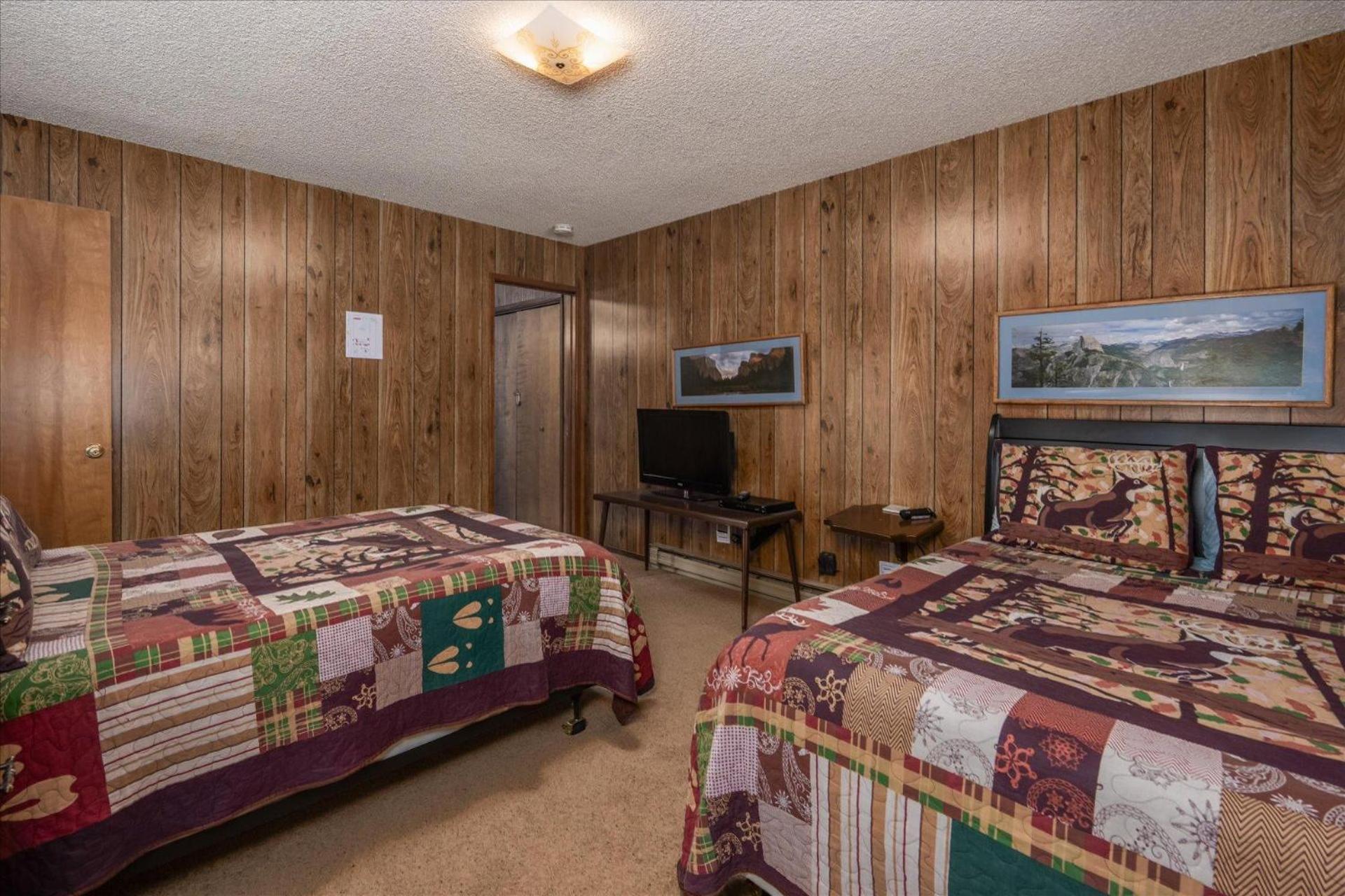 Papa Bear Cabin North Wawona エクステリア 写真